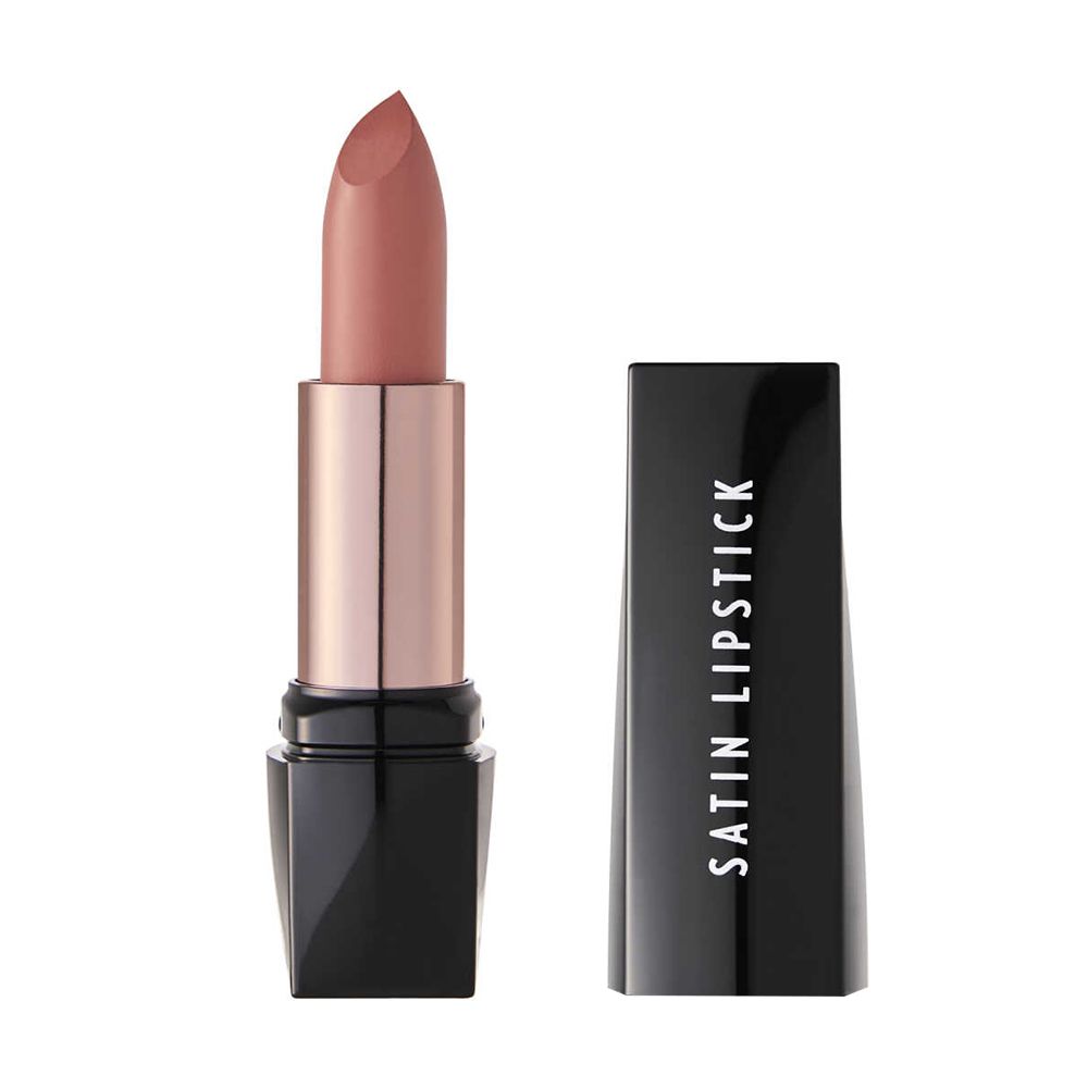 Сатинова помада для губ Golden Rose Satin Lipstick 02, 4.2 г